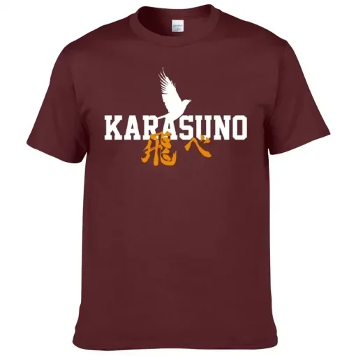 Haikyuu T-Shirt  – Premium Anime Tee