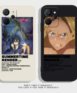 Summertime Rendering phone case