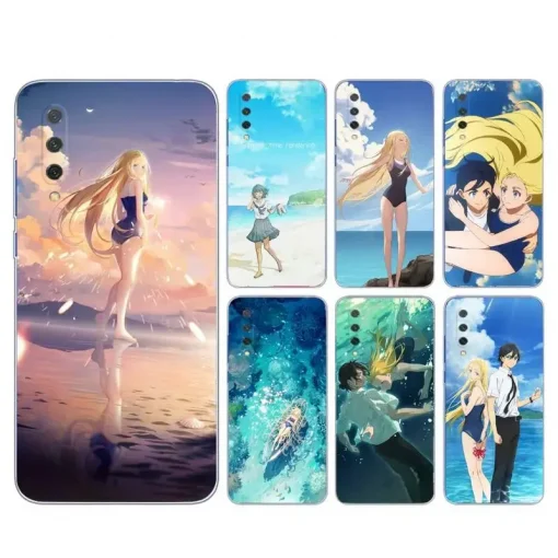 Summertime Rendering phone case