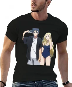 Summer Time Rendering  T-Shirt  – Premium Anime Tee