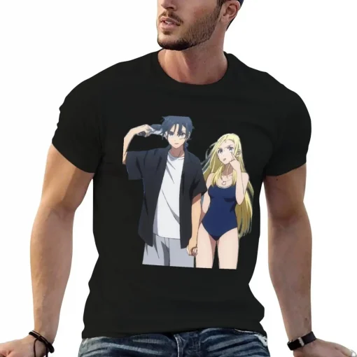 Summer Time Rendering  T-Shirt  – Premium Anime Tee