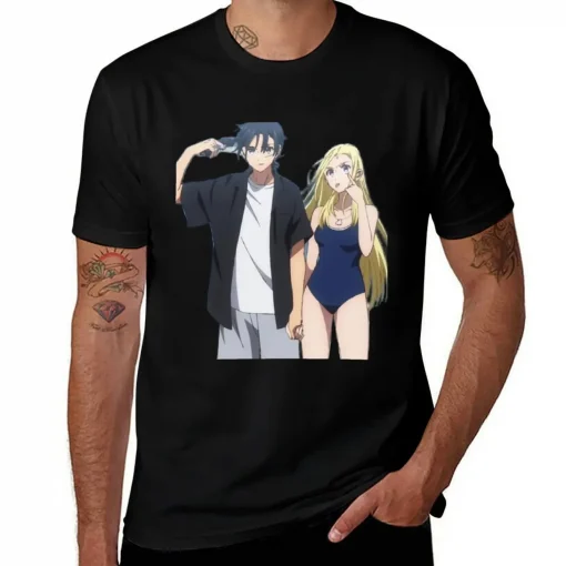 Summer Time Rendering  T-Shirt  – Premium Anime Tee