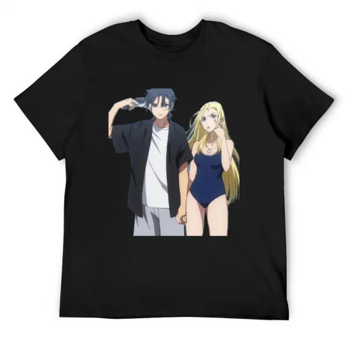 Summer Time Rendering  T-Shirt  – Premium Anime Tee