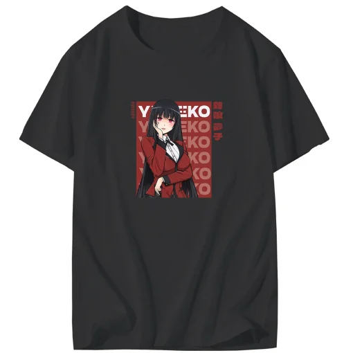 KAKEGURU T-Shirt  – Premium Anime Tee