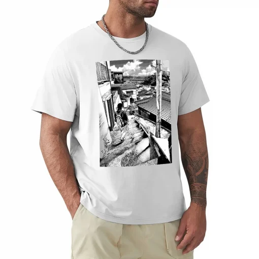 Summer Time Rendering  T-Shirt  – Premium Anime Tee