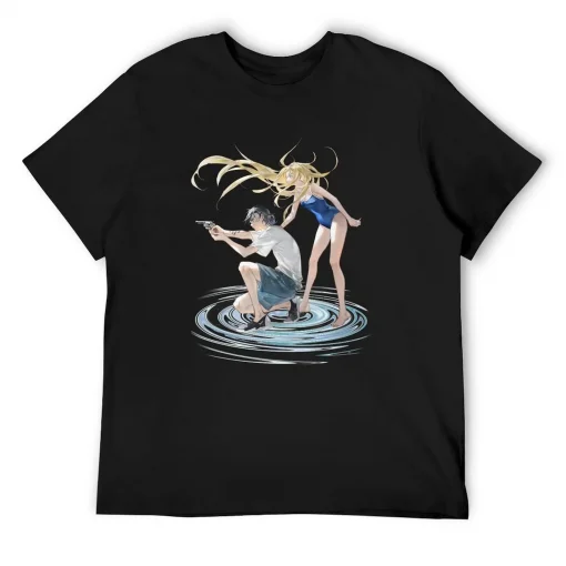 Summer Time Rendering  T-Shirt  – Premium Anime Tee