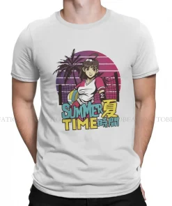 Summer Time Rendering  T-Shirt  – Premium Anime Tee