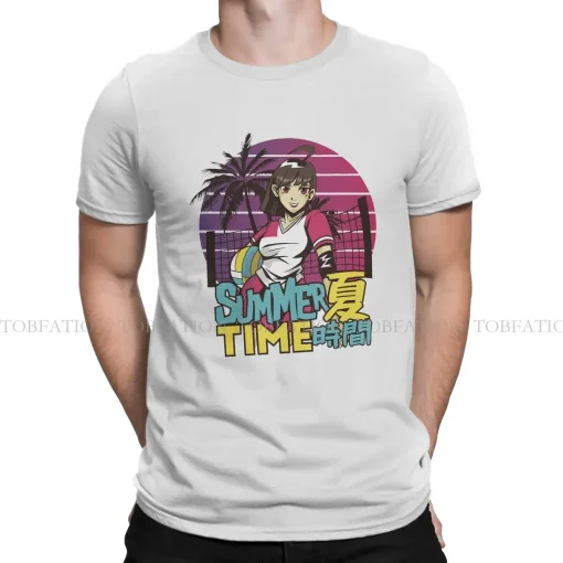 Summer Time Rendering  T-Shirt  – Premium Anime Tee