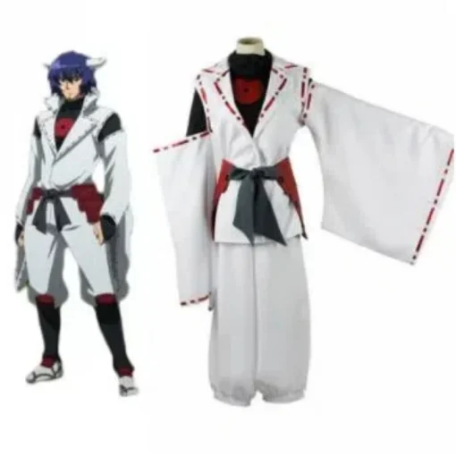 Akame Ga Kill cosplay costume