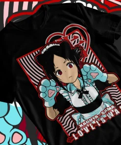 Kaguya-sama: Love is War T-Shirt  – Premium Anime Tee