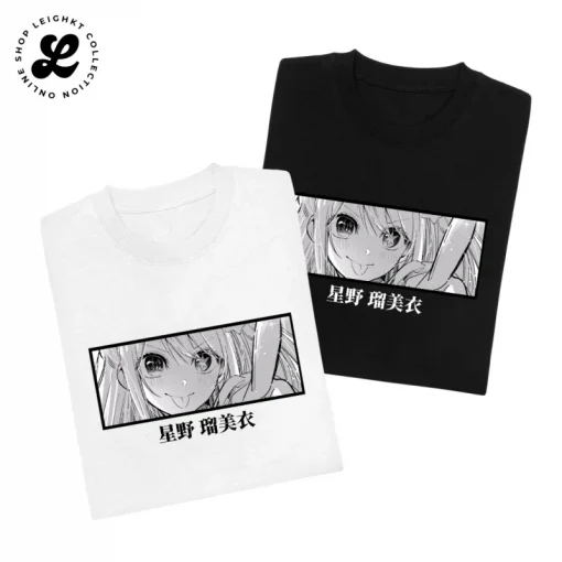 Oshi no Ko T-Shirt  – Premium Anime Tee