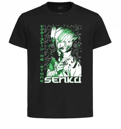 Dr. Stone T-Shirt  – Premium Anime Tee