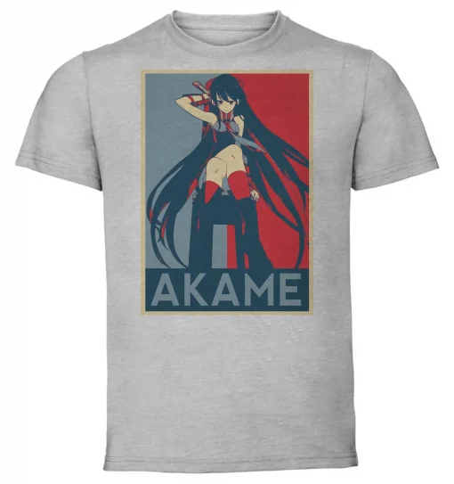 Akame Ga Kill T-Shirt  – Premium Anime Tee