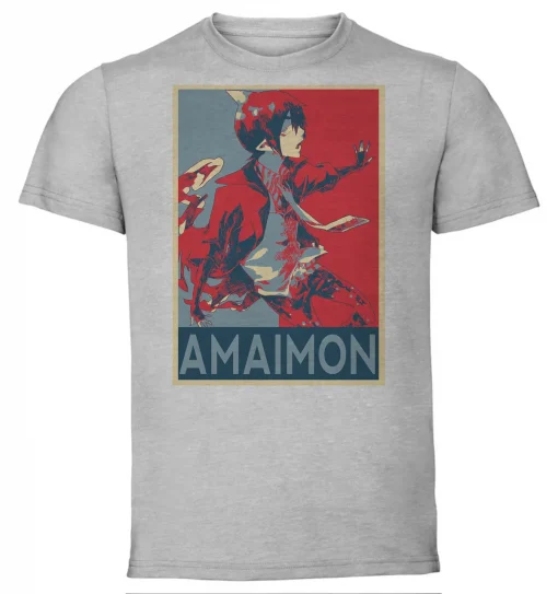 Blue Exorcist T-Shirt  – Premium Anime Tee