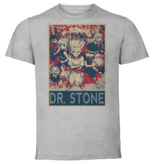 Dr. Stone T-Shirt  – Premium Anime Tee