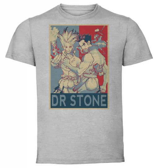 Dr. Stone T-Shirt  – Premium Anime Tee