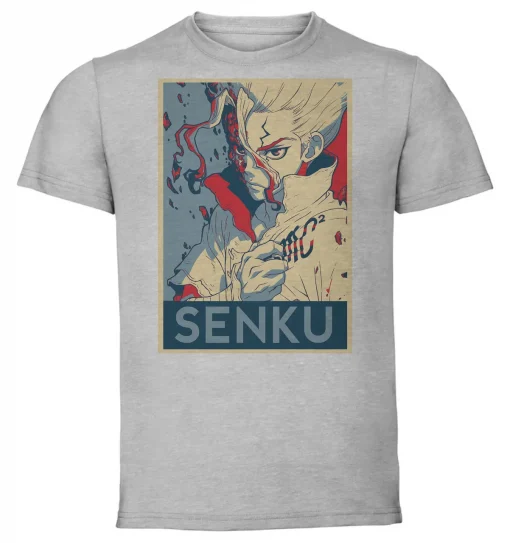 Dr. Stone T-Shirt  – Premium Anime Tee