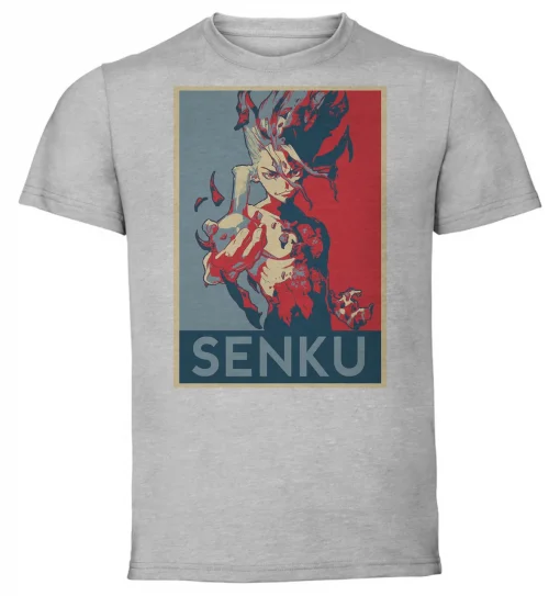 Dr. Stone T-Shirt  – Premium Anime Tee