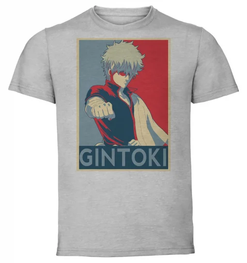 GINTAMA T-Shirt  – Premium Anime Tee