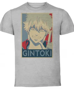 GINTAMA T-Shirt  – Premium Anime Tee