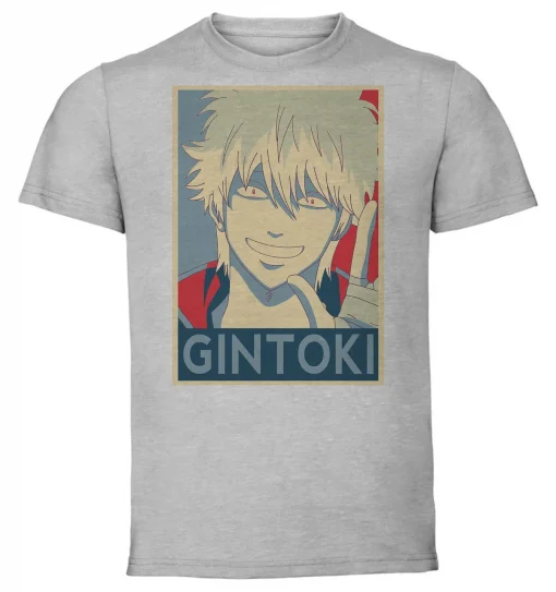 GINTAMA T-Shirt  – Premium Anime Tee