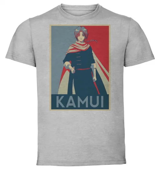 GINTAMA T-Shirt  – Premium Anime Tee