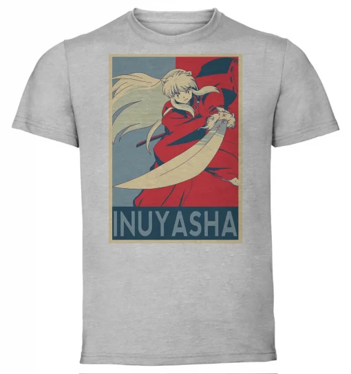 Inuyasha T-Shirt  – Premium Anime Tee