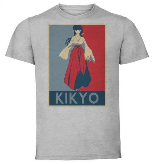 Inuyasha T-Shirt  – Premium Anime Tee