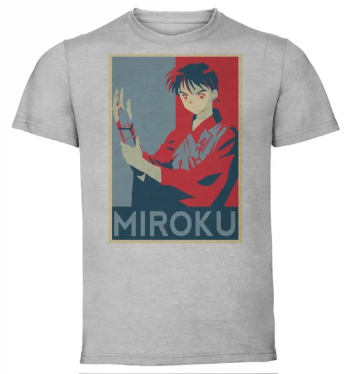 Inuyasha T-Shirt  – Premium Anime Tee