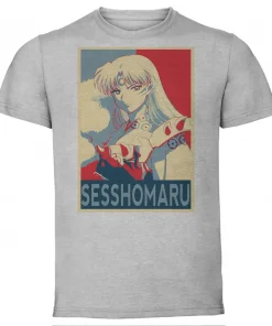 Inuyasha T-Shirt  – Premium Anime Tee