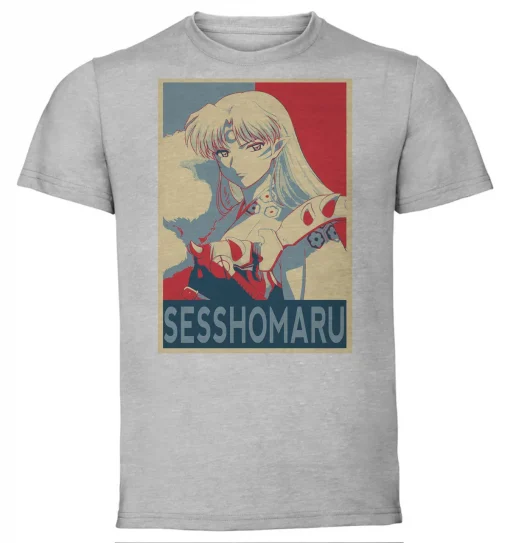 Inuyasha T-Shirt  – Premium Anime Tee