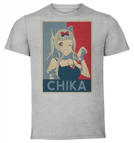 Kaguya-sama: Love is War T-Shirt  – Premium Anime Tee