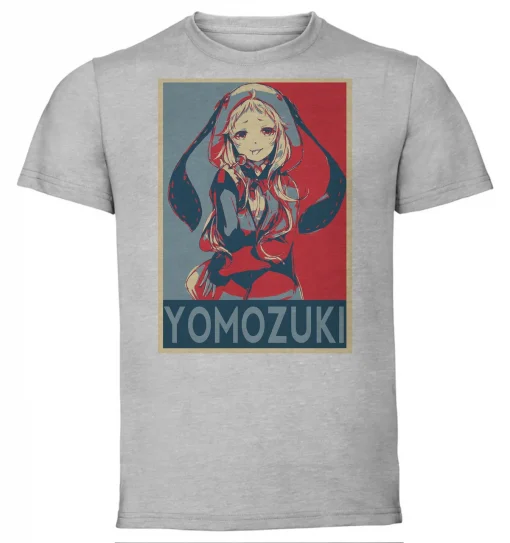 KAKEGURU T-Shirt  – Premium Anime Tee