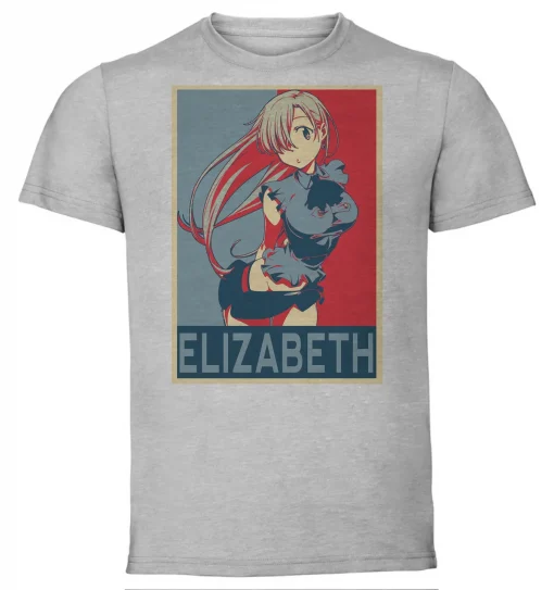 The Seven Deadly Sins T-Shirt  – Premium Anime Tee