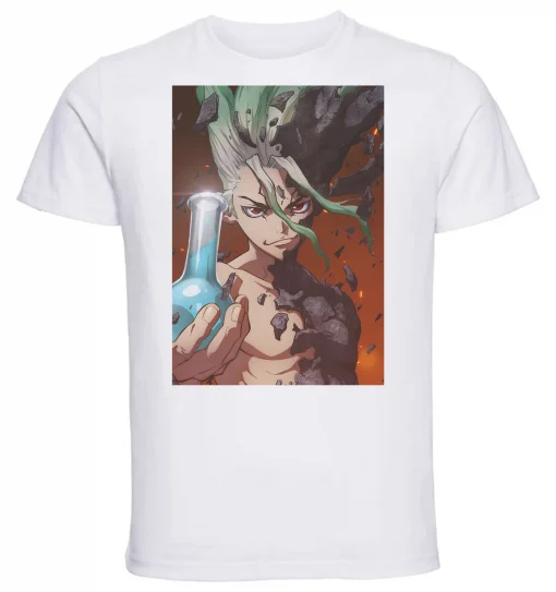 Dr. Stone T-Shirt  – Premium Anime Tee