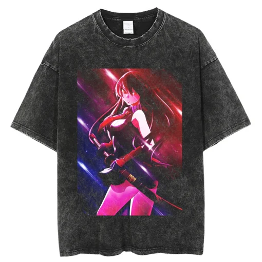 Akame Ga Kill T-Shirt  – Premium Anime Tee