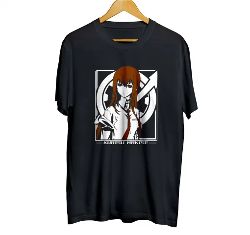 Steins;Gate T-Shirt  – Premium Anime Tee