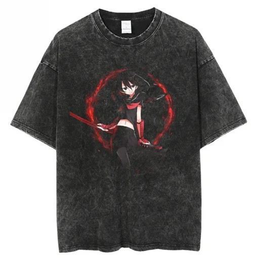 Akame Ga Kill T-Shirt  – Premium Anime Tee