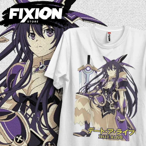 Date A Live T-Shirt  – Premium Anime Tee