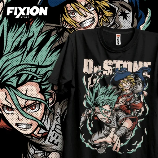 Dr. Stone T-Shirt  – Premium Anime Tee