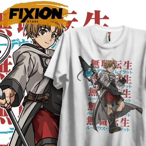 Mushoku Tensei T-Shirt  – Premium Anime Tee