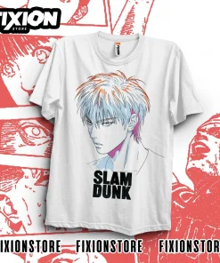 SLAM DUNK T-Shirt  – Premium Anime Tee