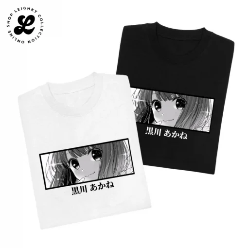 Oshi no Ko T-Shirt  – Premium Anime Tee