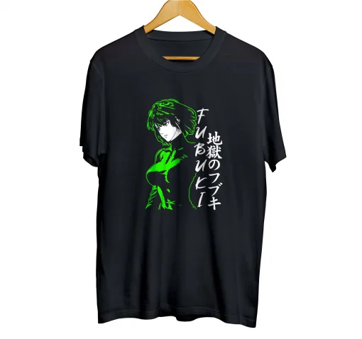 One Punch Man T-Shirt  – Premium Anime Tee