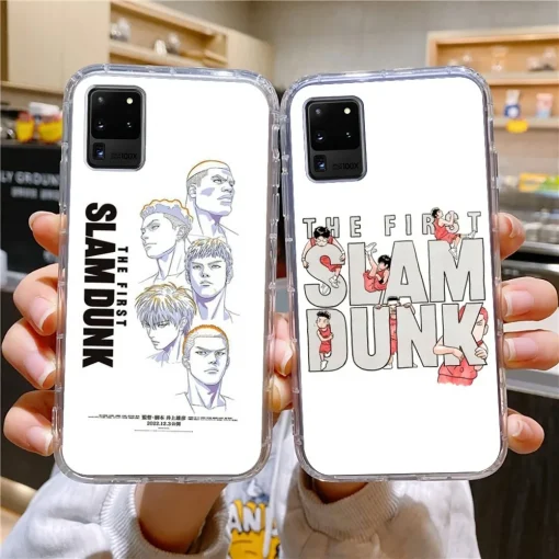 SLAM DUNK phone case