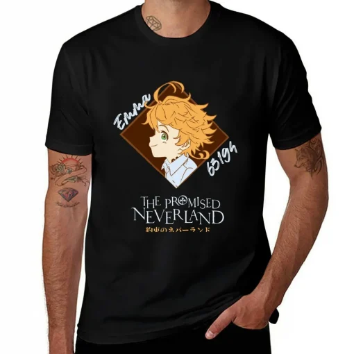 The Promised Neverland T-Shirt  – Premium Anime Tee