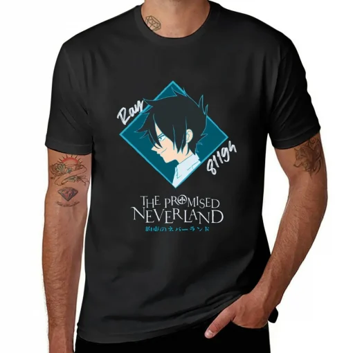 The Promised Neverland T-Shirt  – Premium Anime Tee