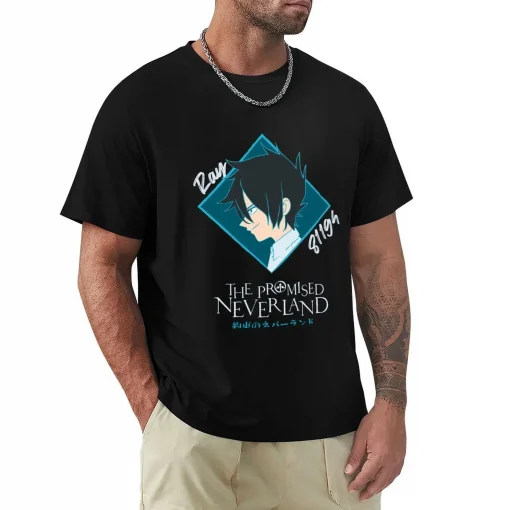 The Promised Neverland T-Shirt  – Premium Anime Tee