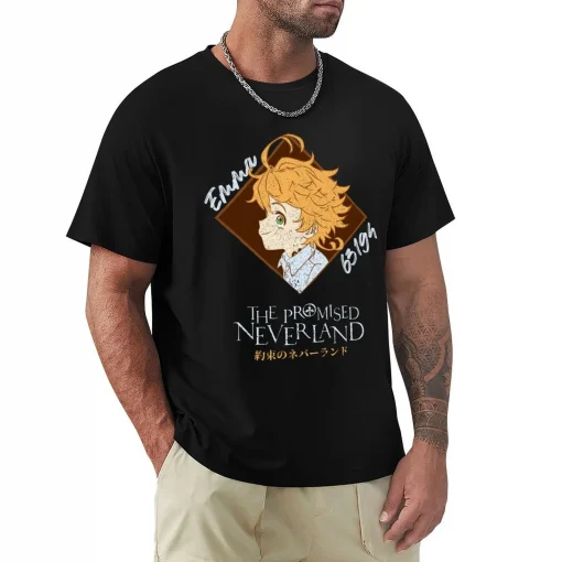 The Promised Neverland T-Shirt  – Premium Anime Tee