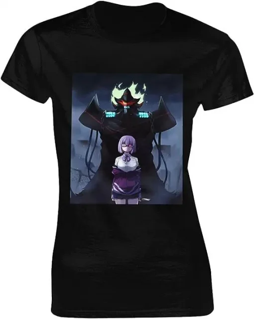 The Seven Deadly Sins T-Shirt  – Premium Anime Tee